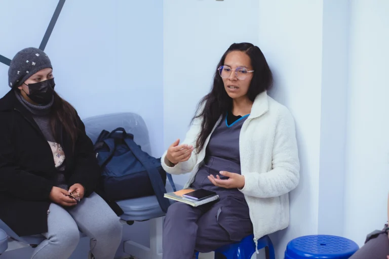 taller capacitacion fisioterapia acuatica para estudiantes de la umsa en centro torre de agua (7)